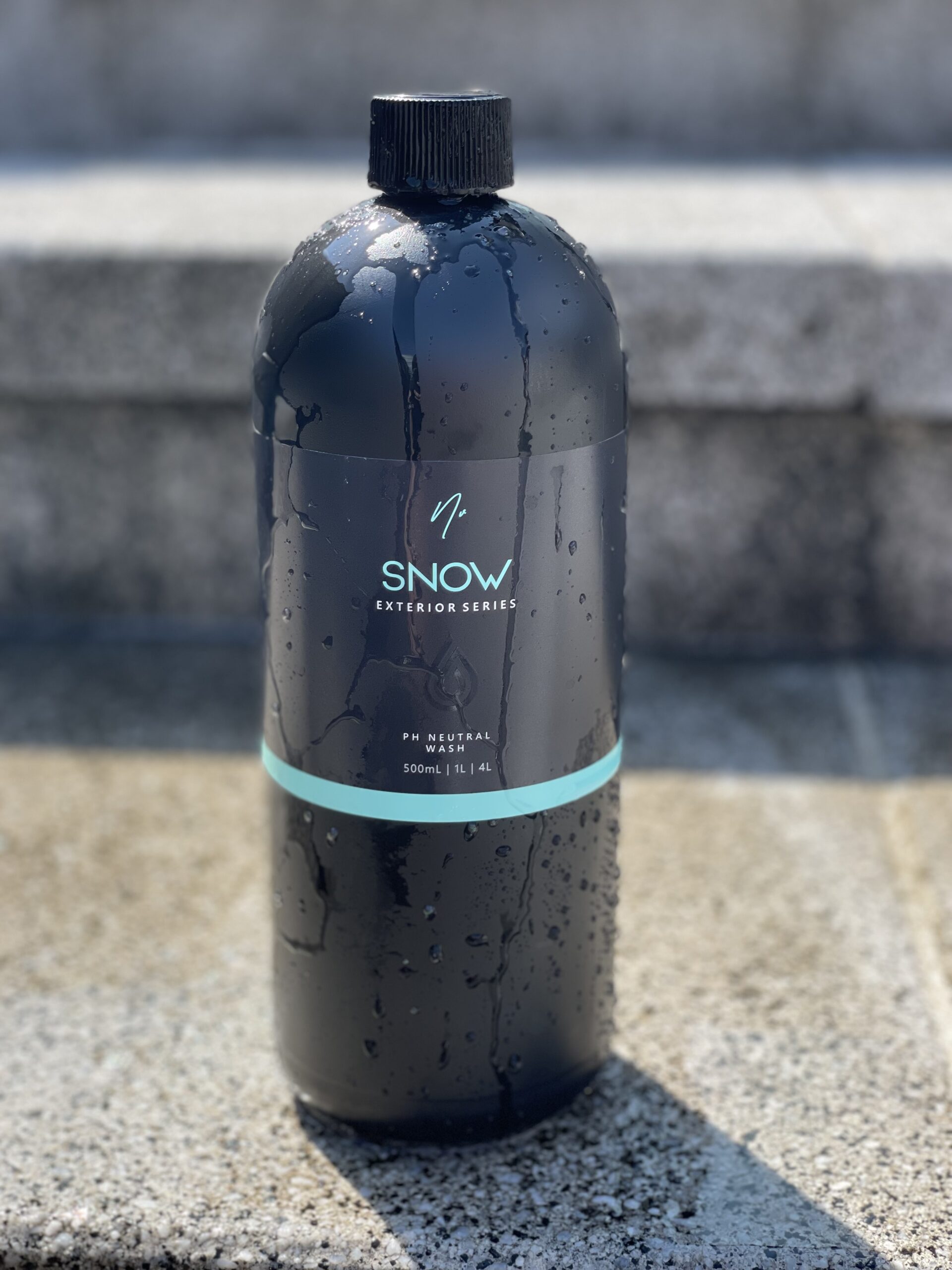 NVカーケア Nv Car Care SNOW のボトル