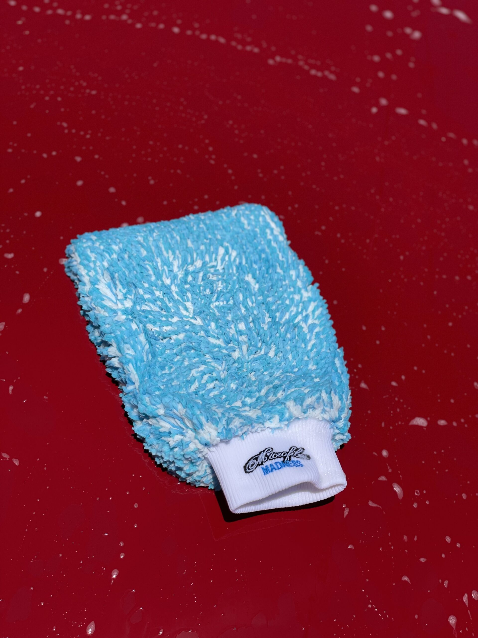 マイクロファイバーマッドネス Microfiber Madness Delimitt ウォッシュミット
