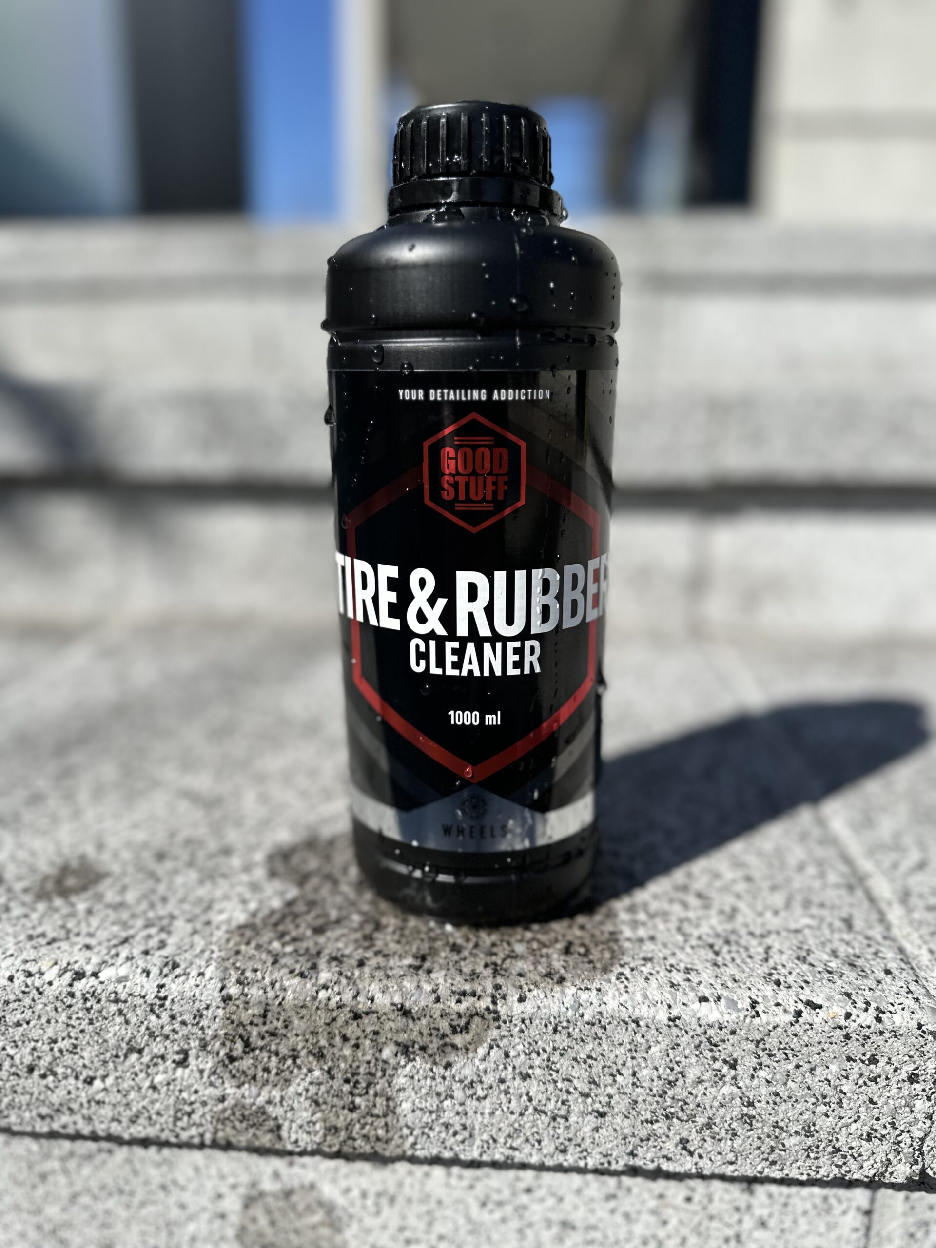 グッドスタッフ GOOD STUFF TIRE AND RUBBER CLEANER タイヤクリーナー