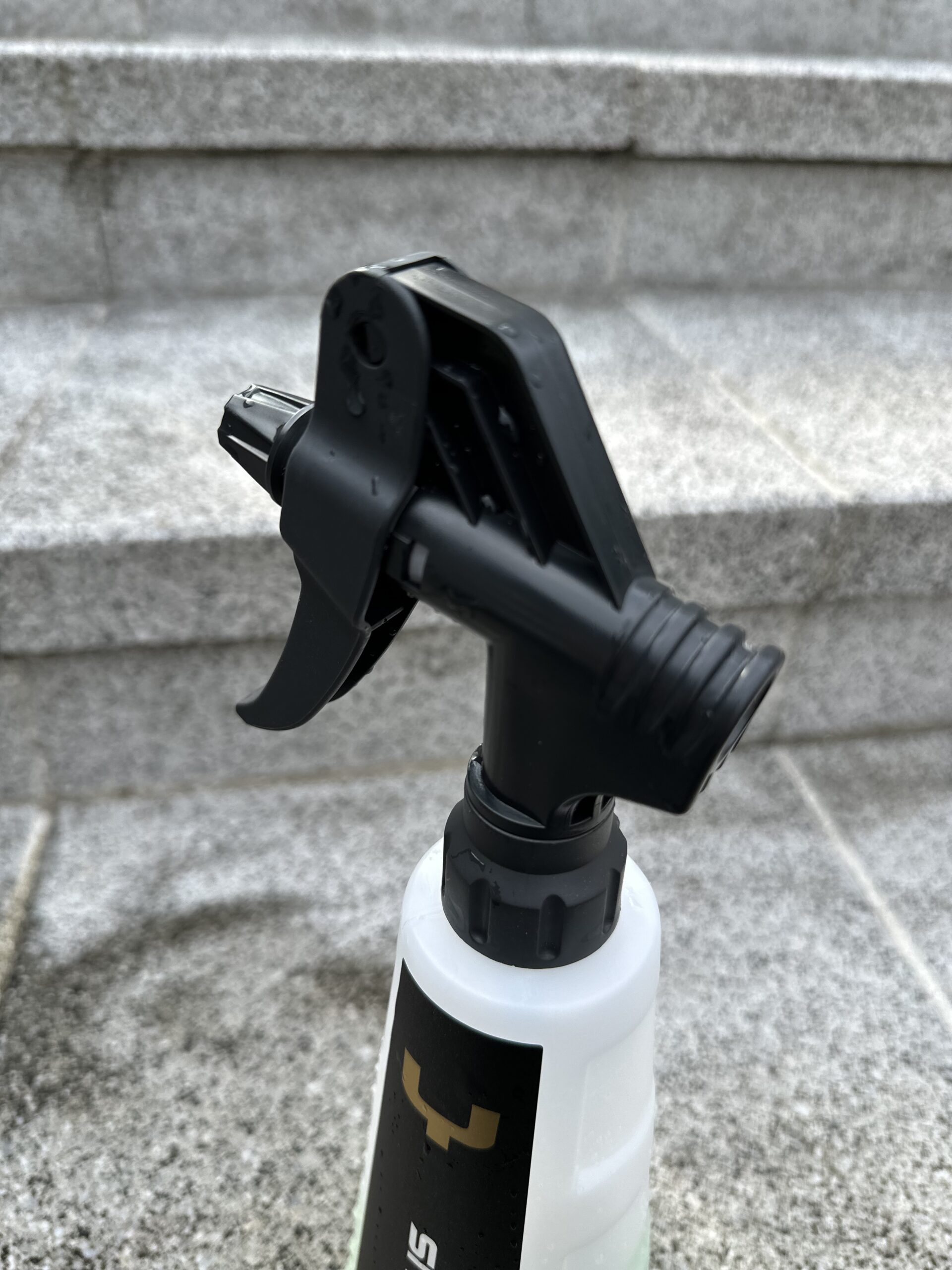 プレッソル Pressol 750ml スプレーボトル本体
