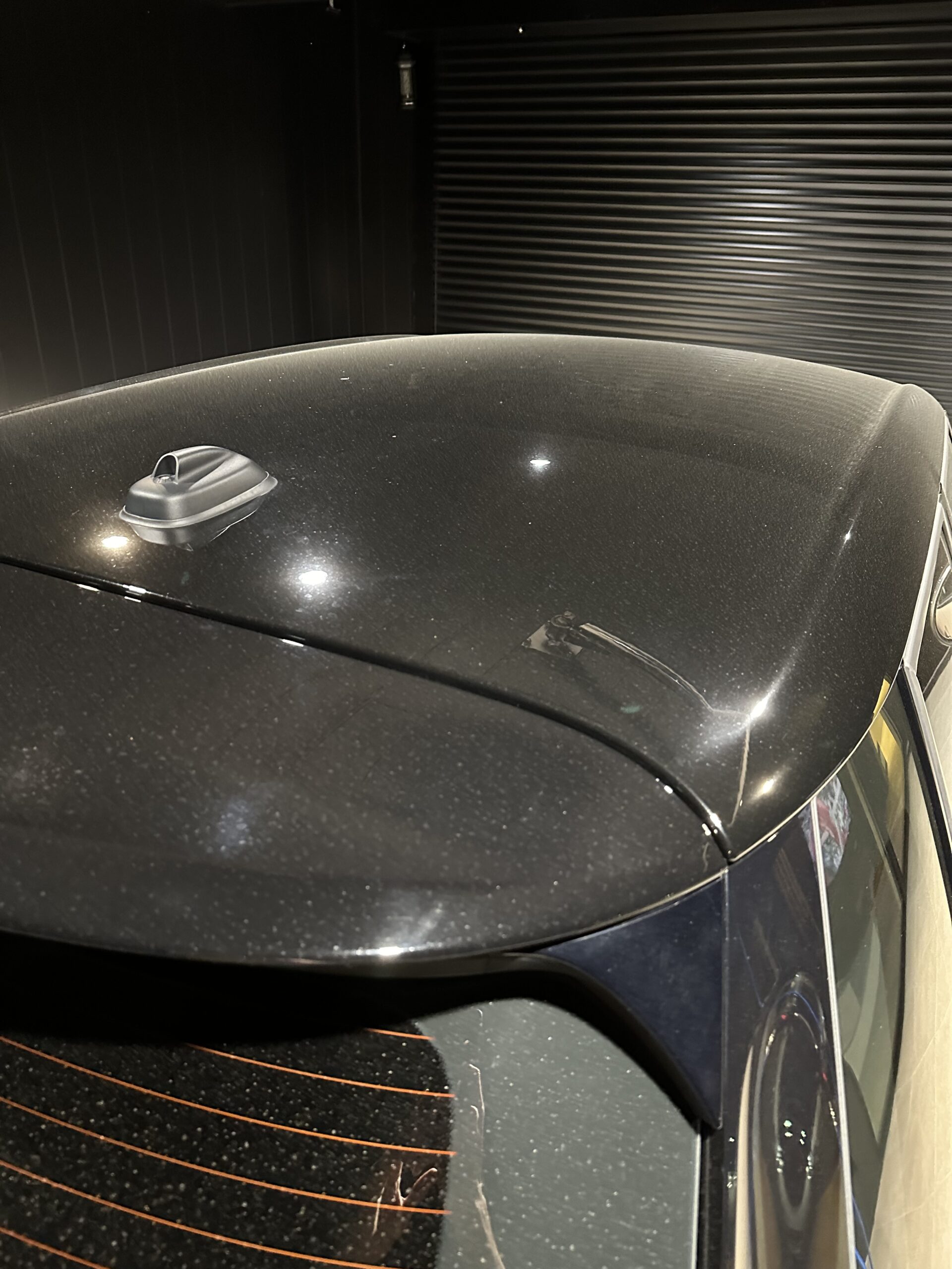 ミニ クーパーS 5ドア MINI COOPER S 5 DOOR 洗車前のフロントまわり
