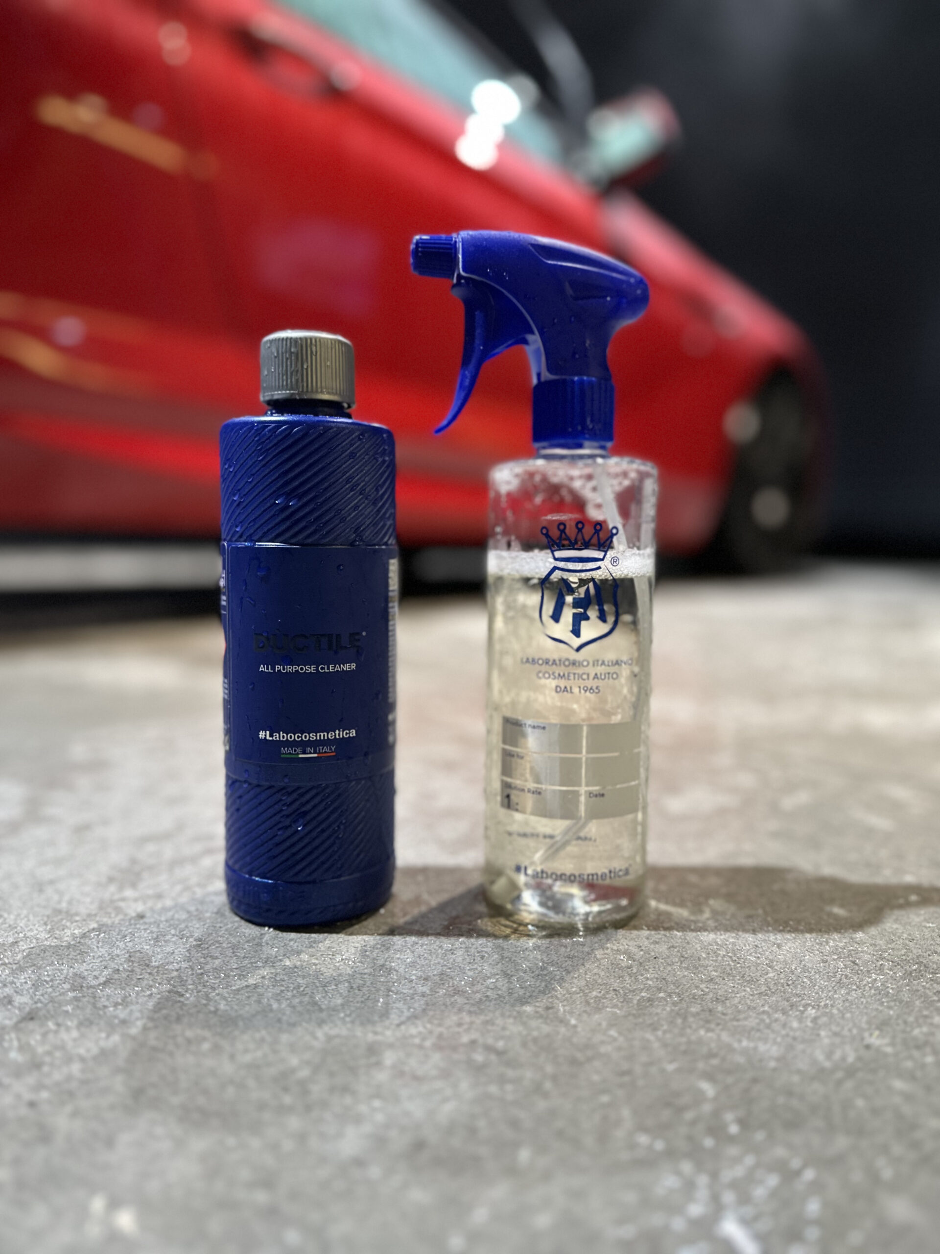 Labocosmetica DUCTILE オールパーパスクリーナー
