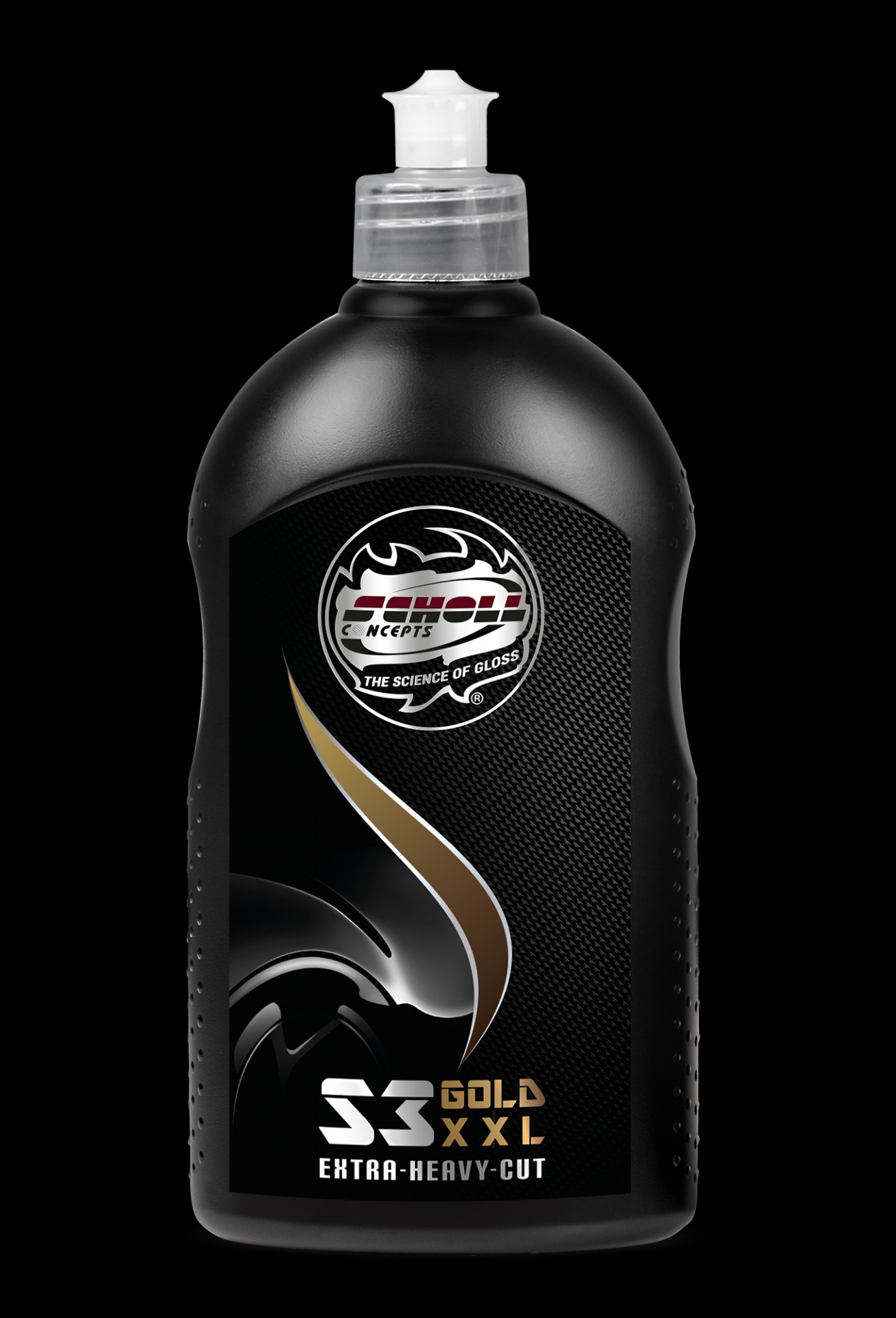 ショールコンセプト SCHOLL Concepts S3 Gold XXL のボトル