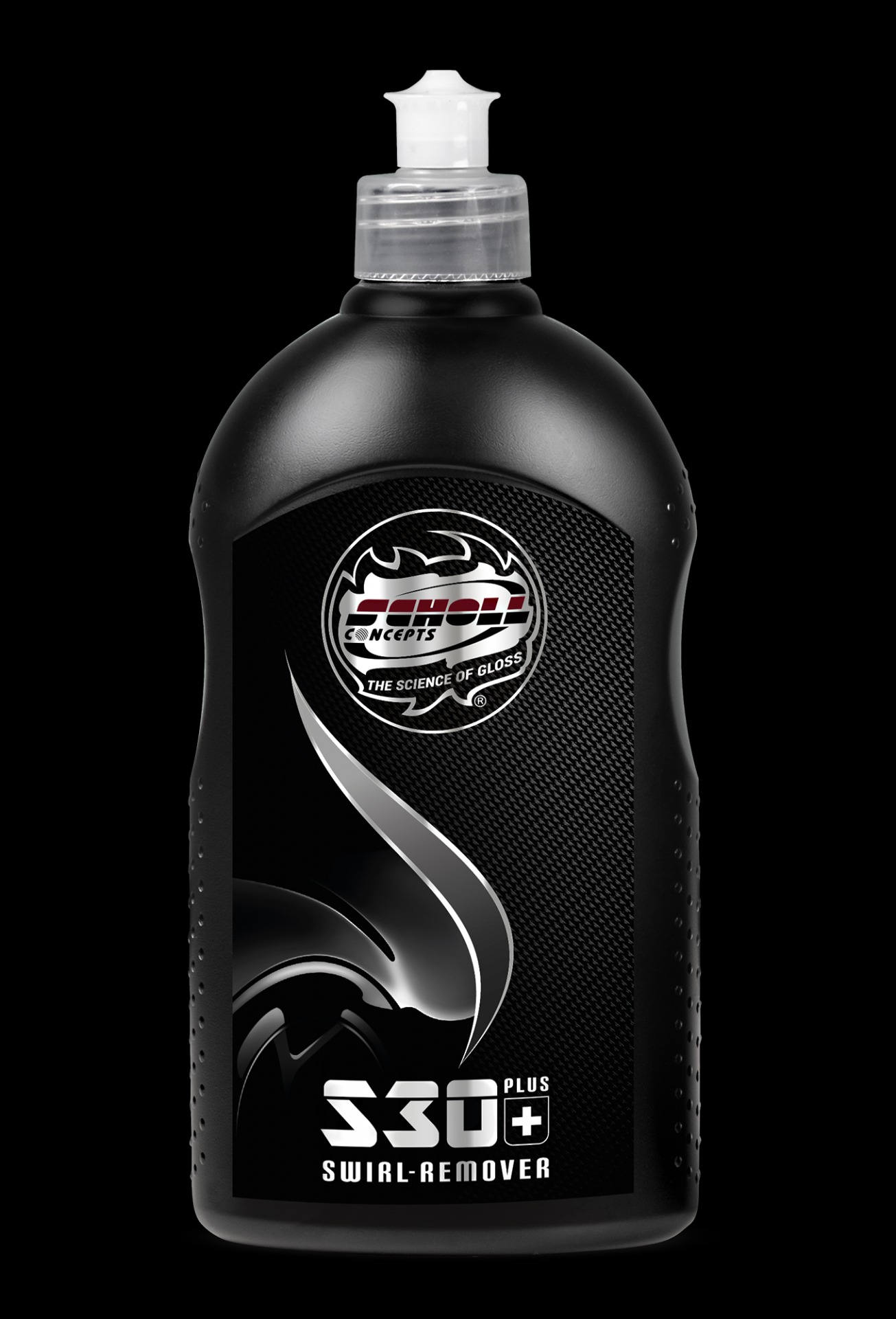 ショールコンセプト SCHOLL Concepts S30+ Rubbing Compound のボトル