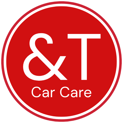 &T Car Care ロゴ
