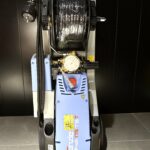 Kränzle Profi175TST 三相200V 冷水高圧洗浄機の本体正面