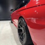 BMW F13 650i 洗車後アフター クリントル Cleantle 3pHウォッシュ仕上がり