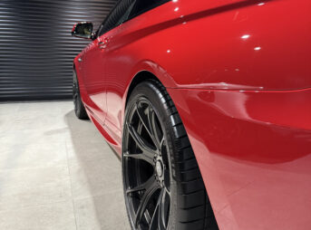 BMW F13 650i 洗車後アフター クリントル Cleantle 3pHウォッシュ仕上がり