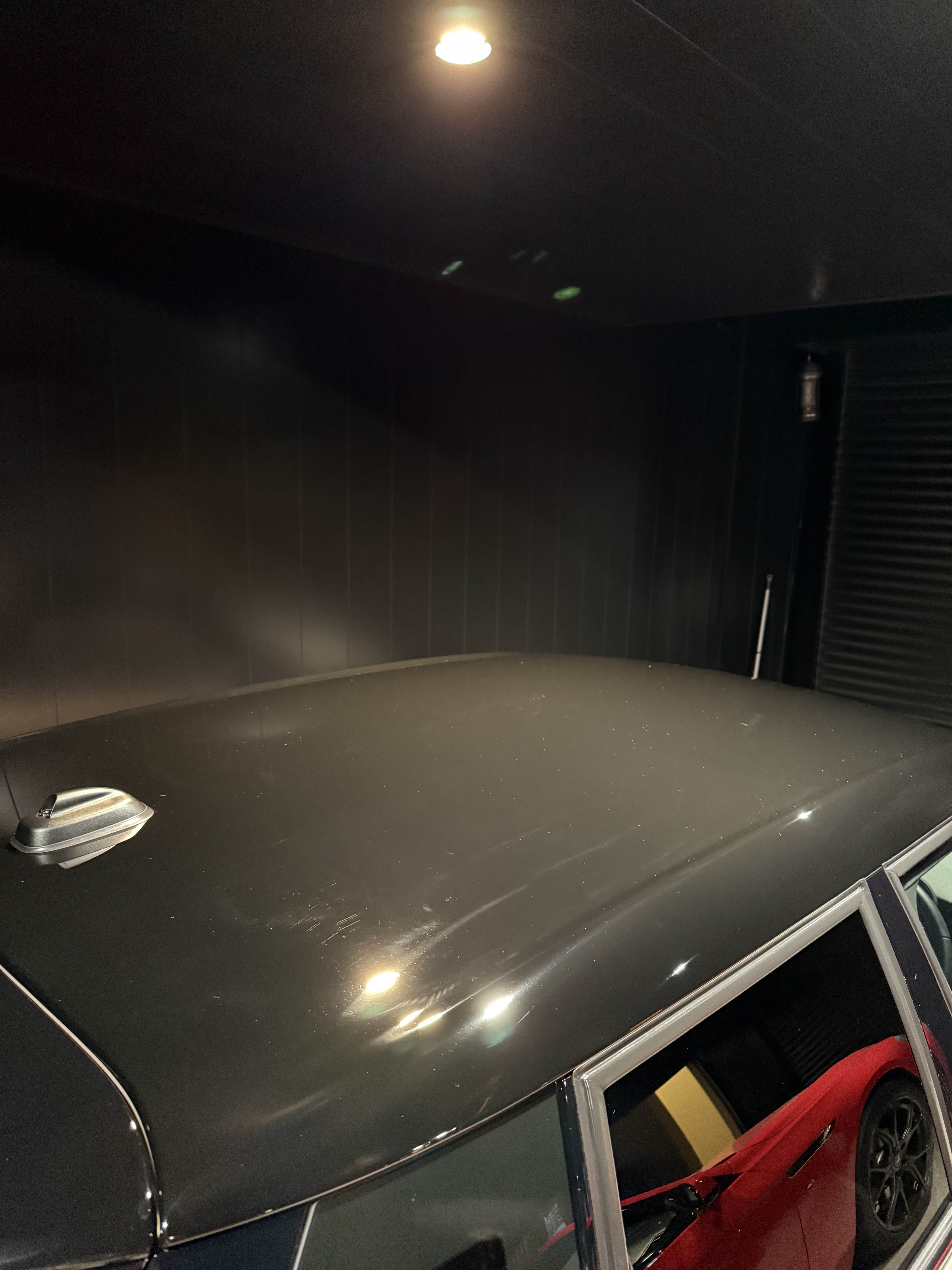 MINI COOPER S 5 DOOR 洗車後のサイド