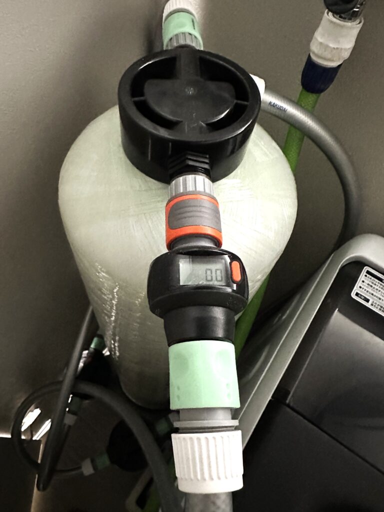 純水器をケルヒャーに繋ぐ完全ガイド｜ホースが外れる原因と接続順
