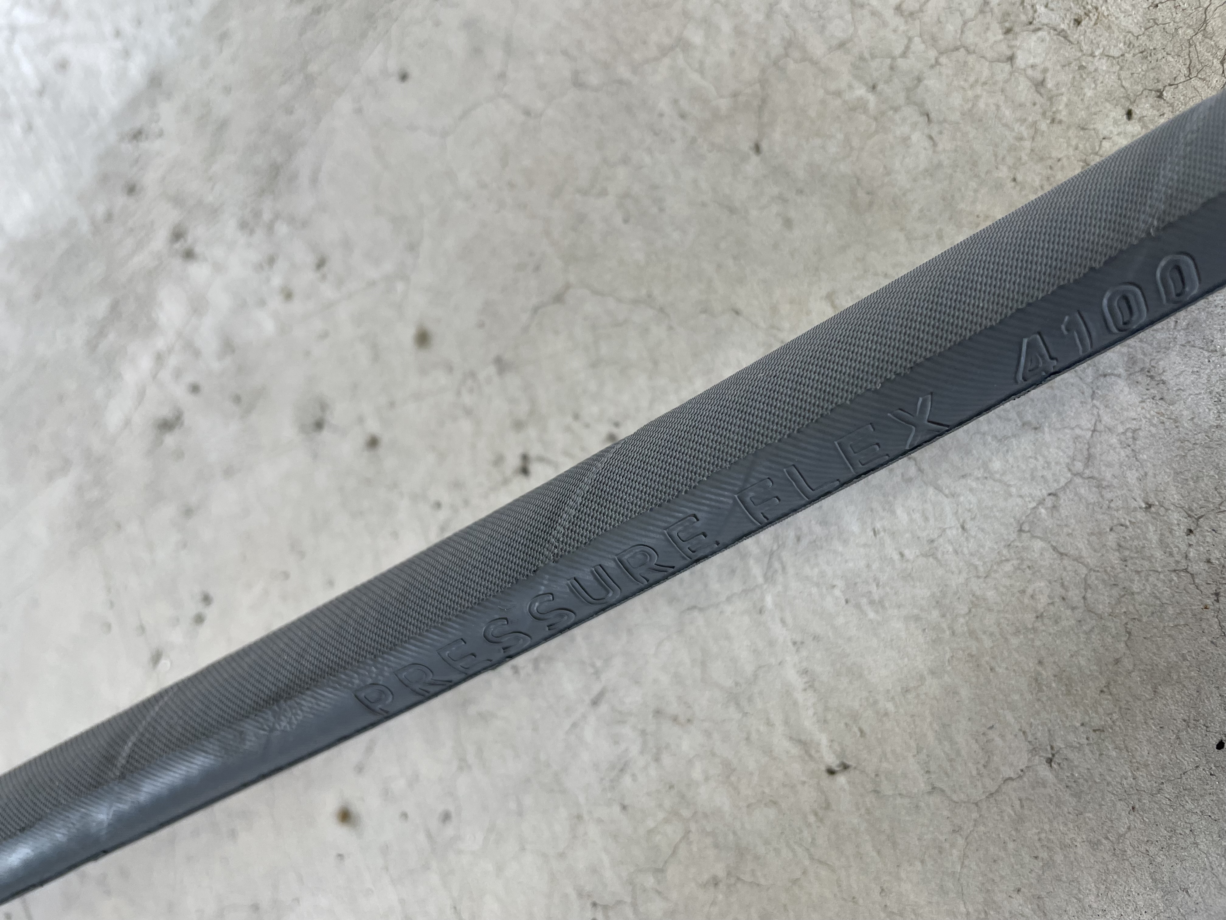 コブラジェット Kobrajet ホース外皮の刻印 PRESSURE FLEX 4100 3/8インチ