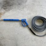 MTM ハイドロ MTM Hydro SGS35ショートガンとコブラジェットホースでケルヒャーを社外化した構成